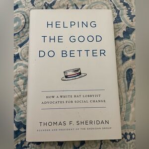 Helping the Good Do Better Book